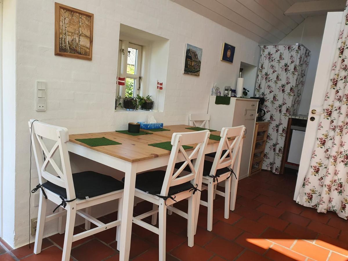 Zara'S B&B Horsens Exteriér fotografie